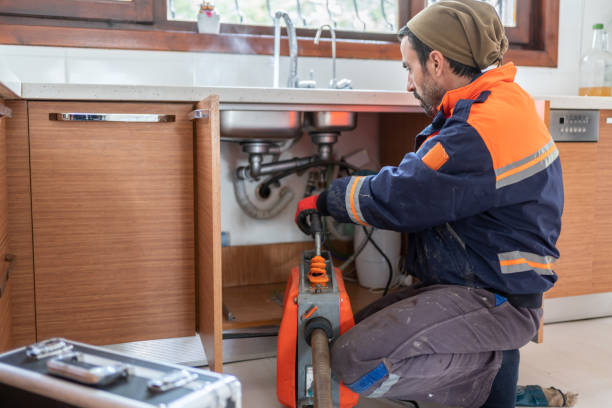 Best Gas Line Repair  in Hartville, OH