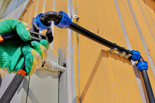Gas Line Repair in Hartville, OH
